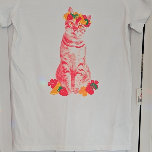 Joe Fresh Other - New Joe Fresh White Cotton T-Shirt